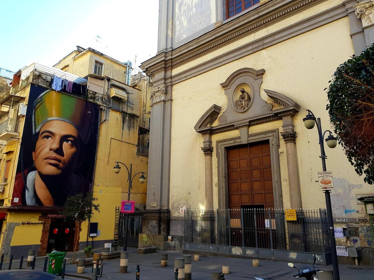 Duomo Central Loft Apartment Napoli Exterior foto